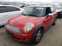 Mini salvage cars for sale: 2009 Mini Cooper Clubman