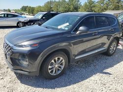 Hyundai Santa fe salvage cars for sale: 2020 Hyundai Santa FE SEL