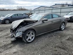 Mercedes-Benz CLS-Class salvage cars for sale: 2011 Mercedes-Benz CLS 550