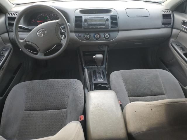 2006 Toyota Camry LE