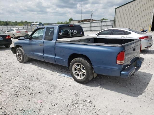 2003 Dodge Dakota RT