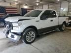 2015 Ford F150 Super Cab