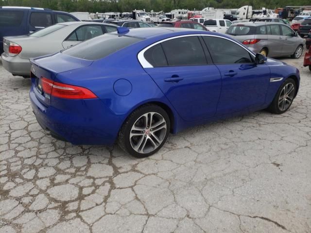 2017 Jaguar XE Premium