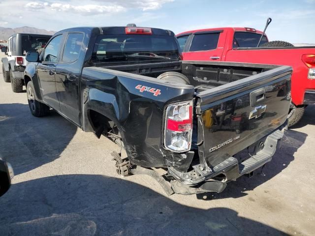 2018 Chevrolet Colorado