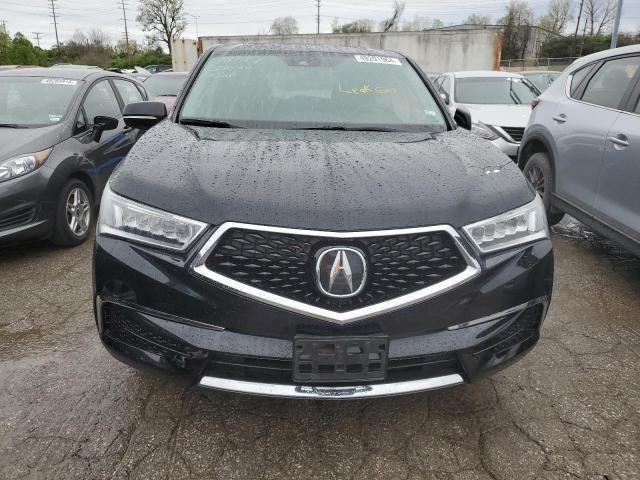 2019 Acura MDX