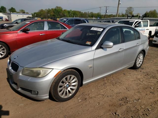 2009 BMW 328 XI Sulev