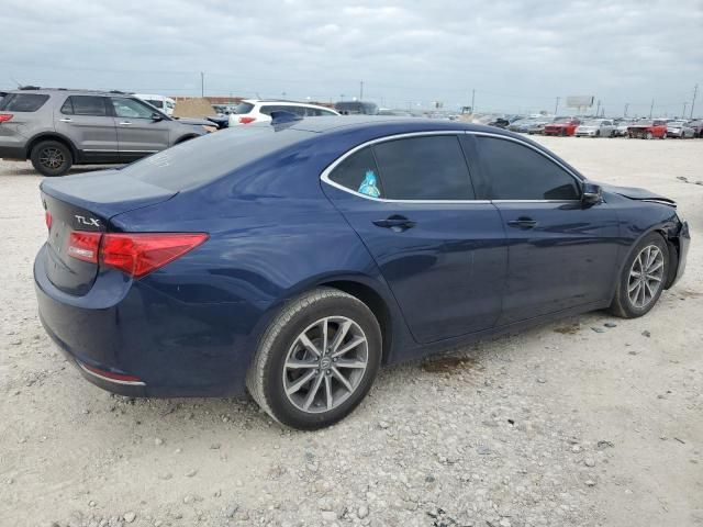 2020 Acura TLX