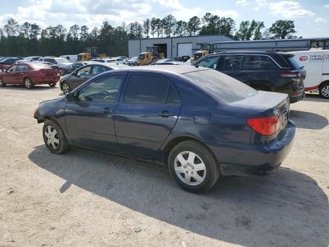 2006 Toyota Corolla CE