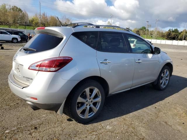 2012 Nissan Murano S