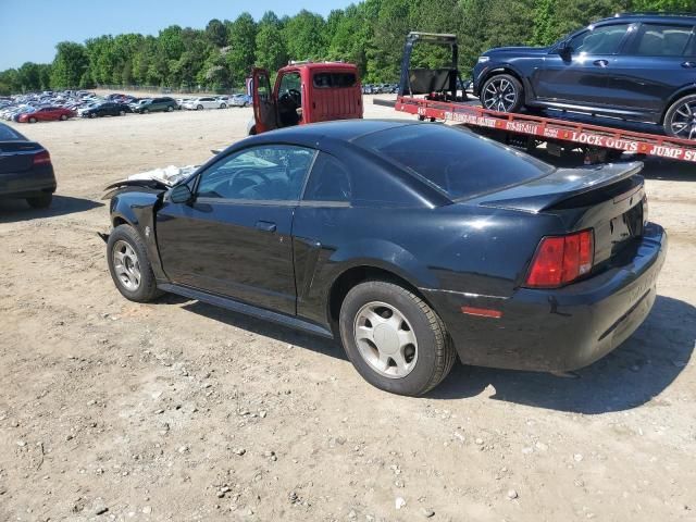 1999 Ford Mustang