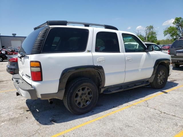 2004 Chevrolet Tahoe K1500