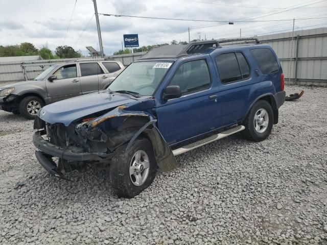 2004 Nissan Xterra XE