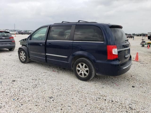 2012 Chrysler Town & Country Touring