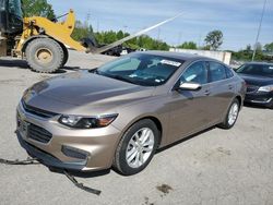 2018 Chevrolet Malibu LT en venta en Bridgeton, MO