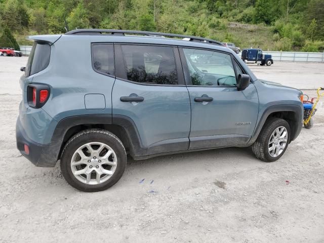 2018 Jeep Renegade Sport