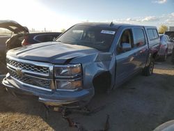 2015 Chevrolet Silverado C1500 LT en venta en Tucson, AZ