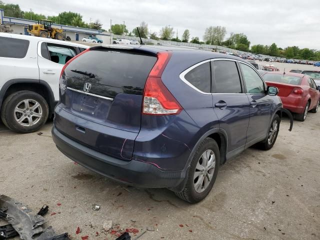 2013 Honda CR-V EX