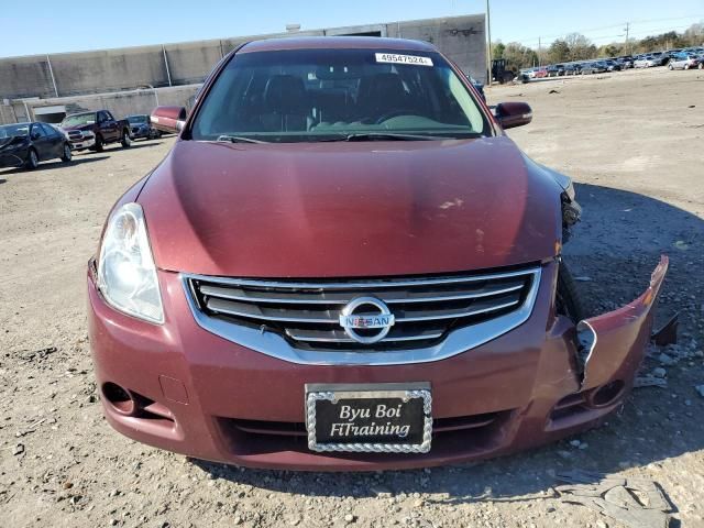 2012 Nissan Altima Base