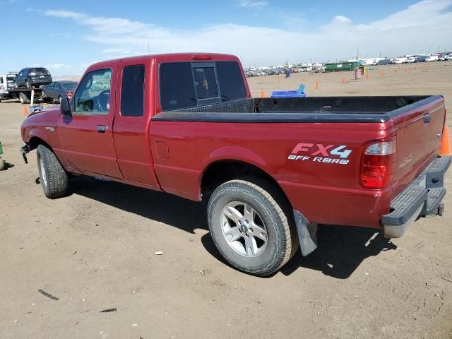 2005 Ford Ranger Super Cab