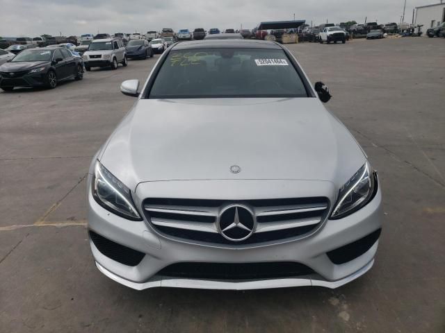 2016 Mercedes-Benz C300