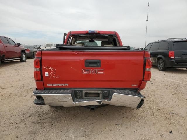 2014 GMC Sierra C1500 SLT