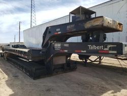 Salvage cars for sale from Copart Amarillo, TX: 2016 Talbert Talbert