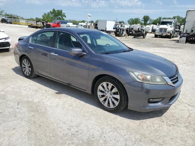 2015 Honda Accord EXL