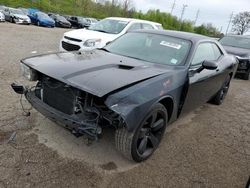 Dodge salvage cars for sale: 2010 Dodge Challenger R/T