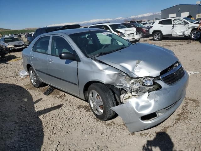 2007 Toyota Corolla CE