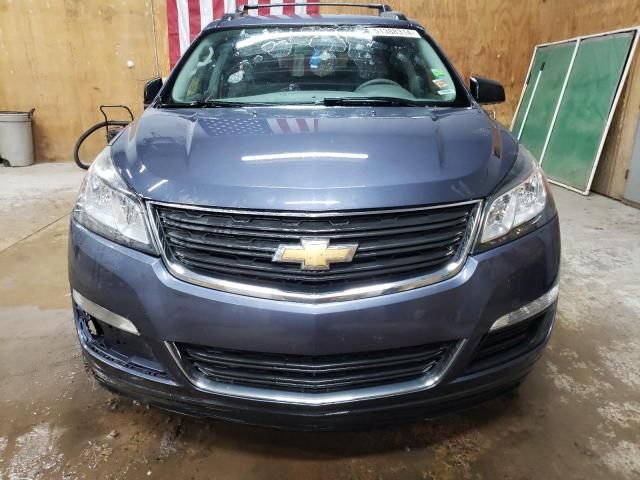 2013 Chevrolet Traverse LS