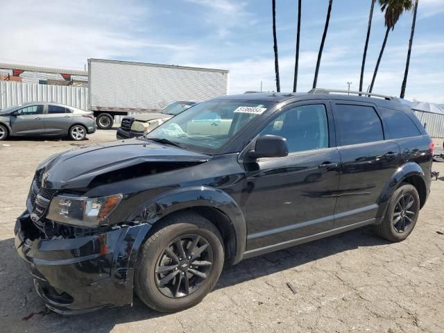 2020 Dodge Journey SE