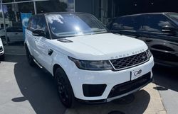 2018 Land Rover Range Rover Sport HSE for sale in Sacramento, CA