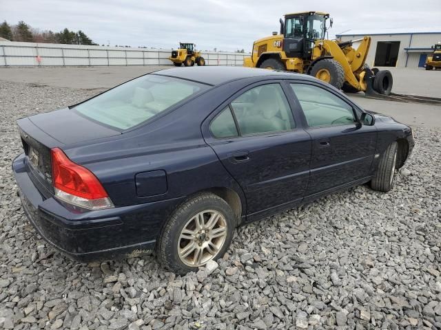 2006 Volvo S60 2.5T