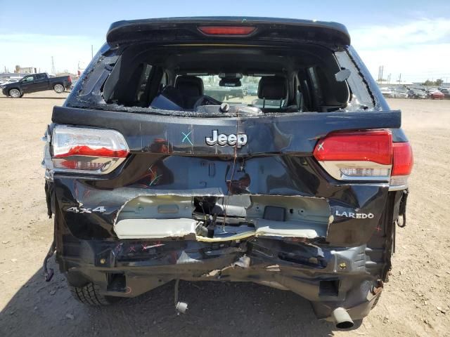 2016 Jeep Grand Cherokee Laredo