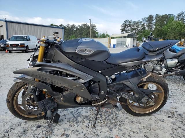 2013 Yamaha YZFR6