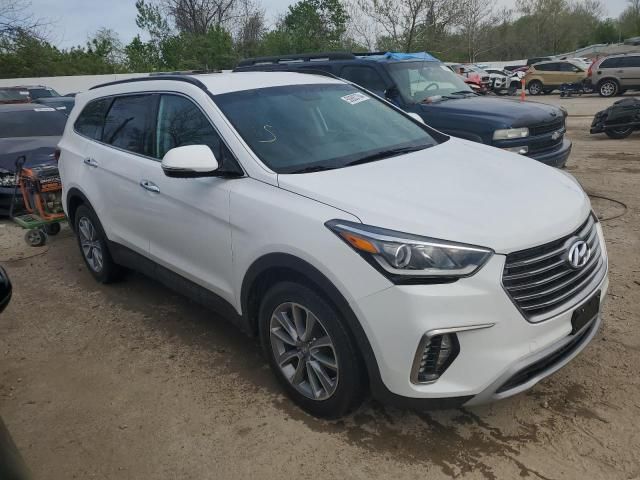 2017 Hyundai Santa FE SE