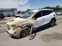 Vehiculos salvage en venta de Copart Florence, MS: 2020 GMC Terrain SLT