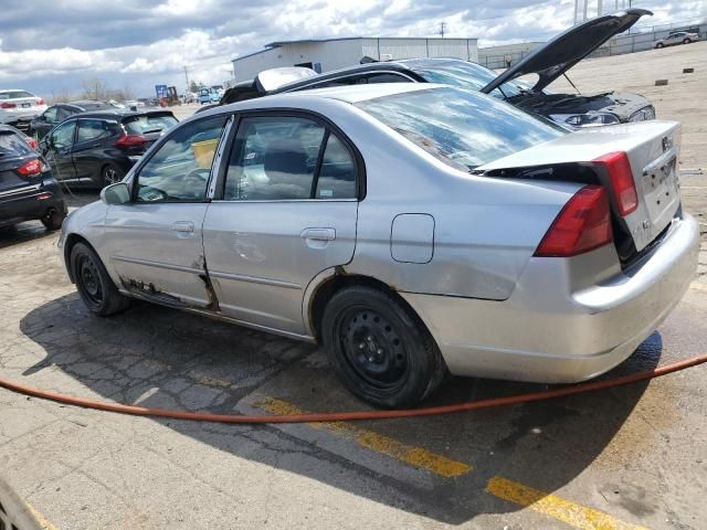 2002 Honda Civic EX