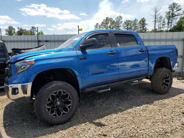 2017 Toyota Tundra Crewmax SR5