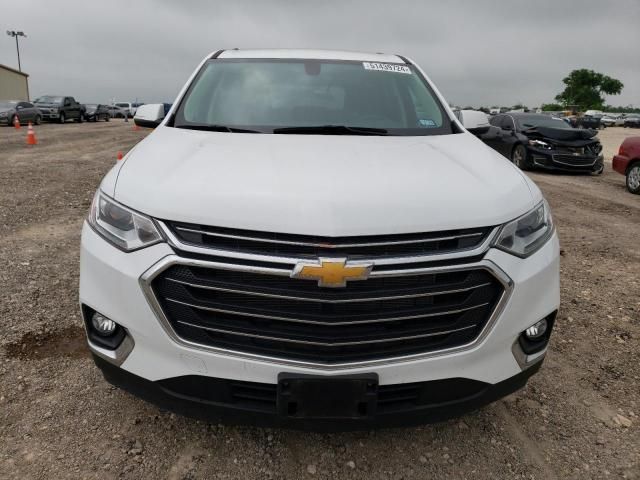 2021 Chevrolet Traverse LT