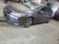 2016 Toyota Camry LE en venta en Sandston, VA