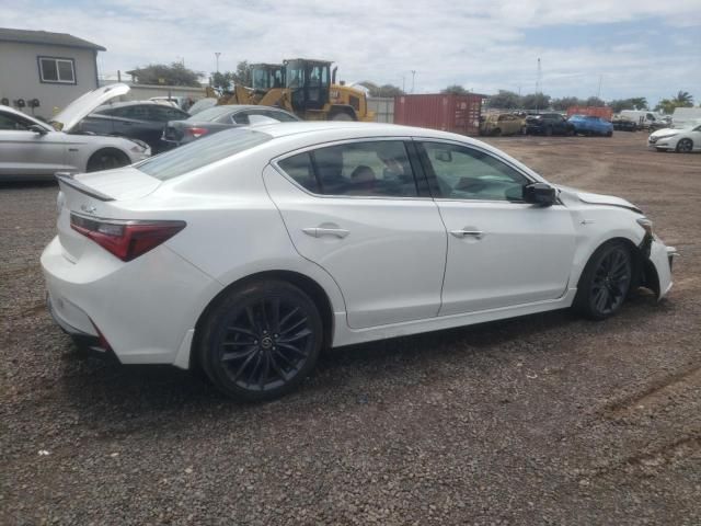 2020 Acura ILX Premium A-Spec