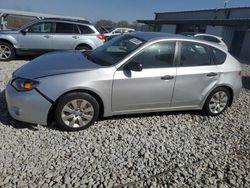 2008 Subaru Impreza 2.5I for sale in Wayland, MI