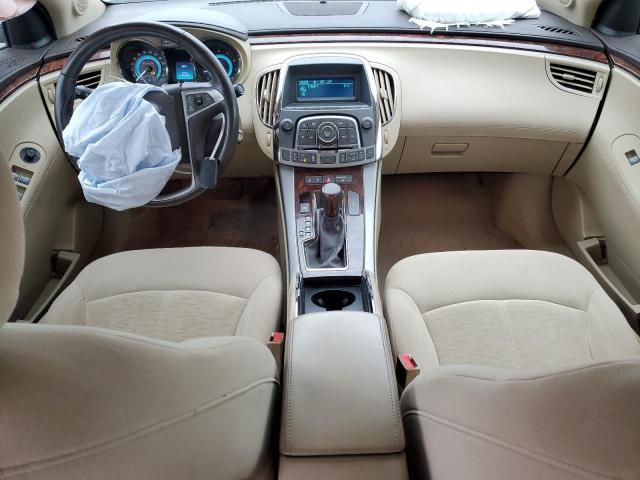 2012 Buick Lacrosse