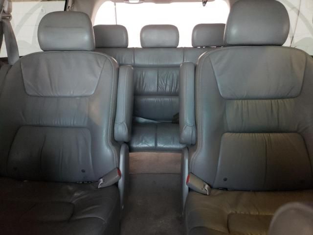 2004 Honda Odyssey EXL