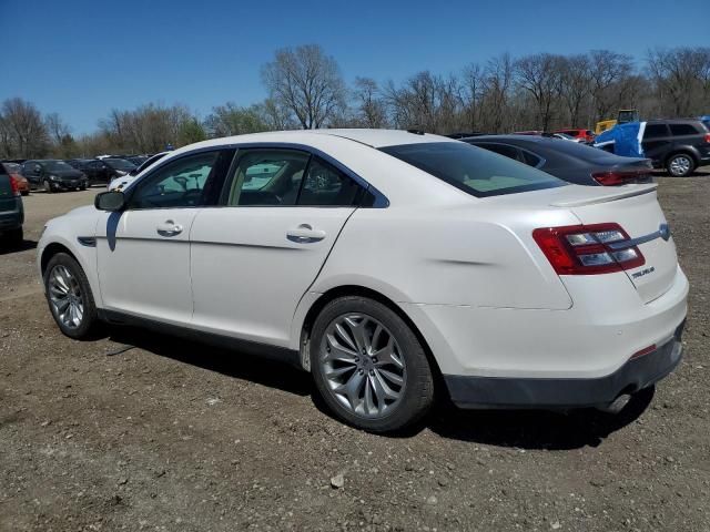 2013 Ford Taurus Limited