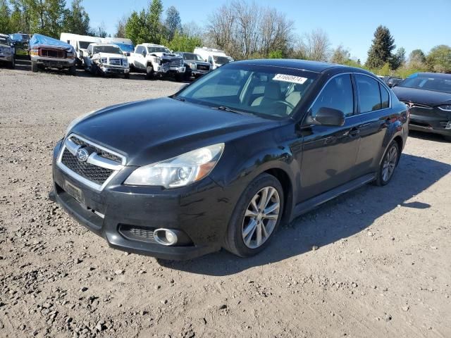 2013 Subaru Legacy 2.5I Limited