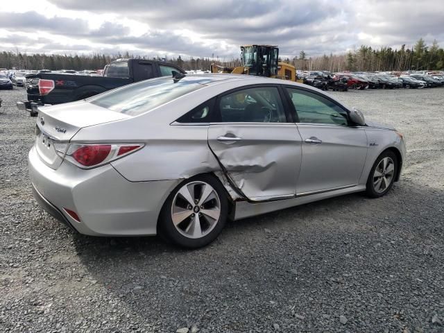 2012 Hyundai Sonata Hybrid