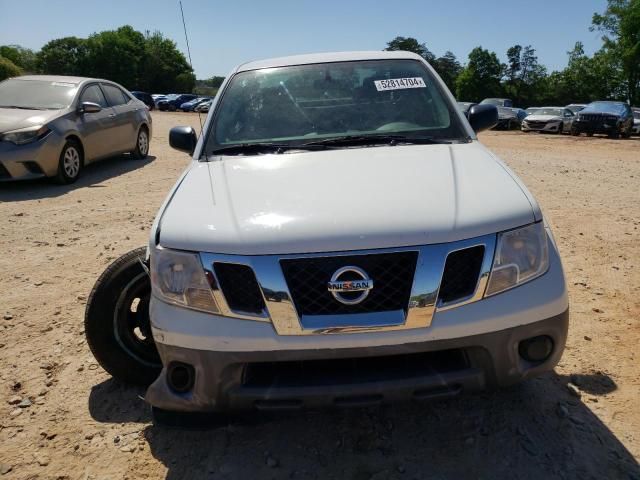 2013 Nissan Frontier S