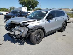 Salvage cars for sale from Copart Orlando, FL: 2024 Honda CR-V Sport